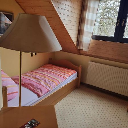 Altes Teichhaus - Pension Ottendorf-Okrilla Ngoại thất bức ảnh