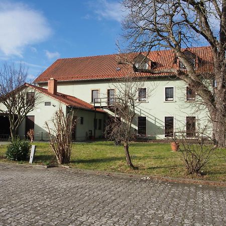 Altes Teichhaus - Pension Ottendorf-Okrilla Ngoại thất bức ảnh